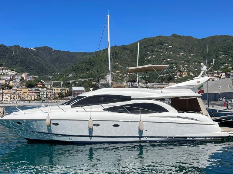 YachtCharter in Rapallo - Sunseeker manhattan fly auf SamBoat