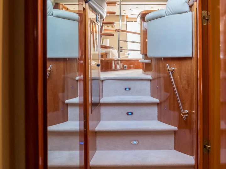 Ein Sunseeker manhattan fly mieten in Rapallo