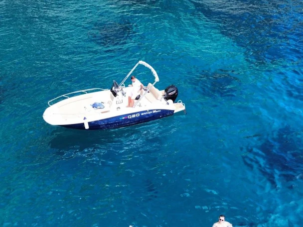 Motorboot mieten in Sorrent zum besten Preis