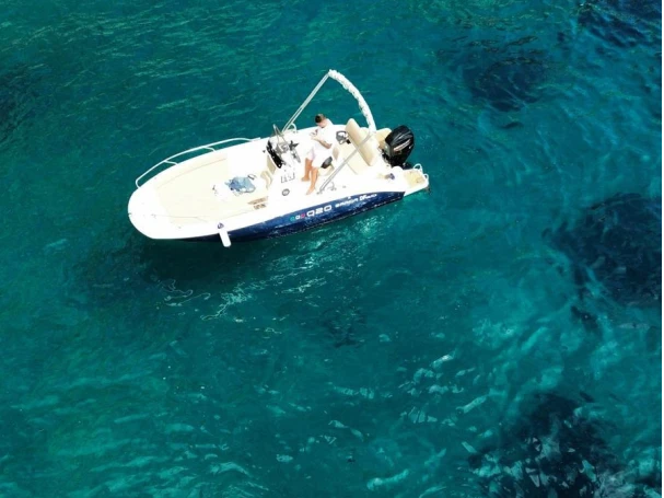 Bootsverleih Barqa Q20 Sorrent Samboat