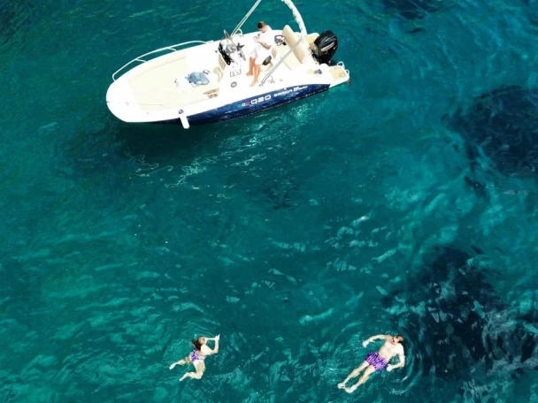 YachtCharter in Positano - Barqa Q20 auf SamBoat