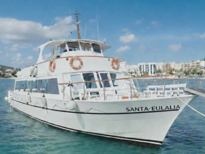 Boot mieten Ibiza Town günstig Grand Classique