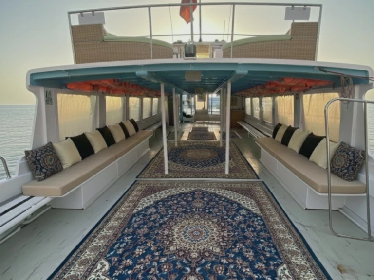 Motorboot mieten in Ibiza Town - Le Boat Grand Classique