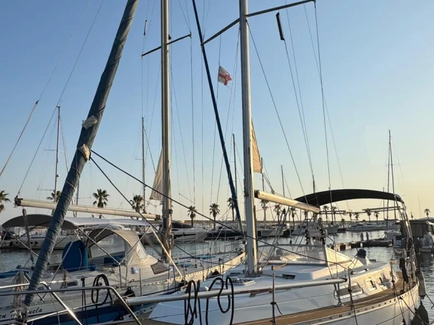 Vermietung Segelboot Dufour mit Führerschein