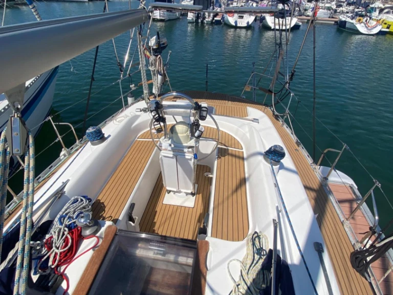YachtCharter in Sitges - Dufour Dufour 36 CC auf SamBoat