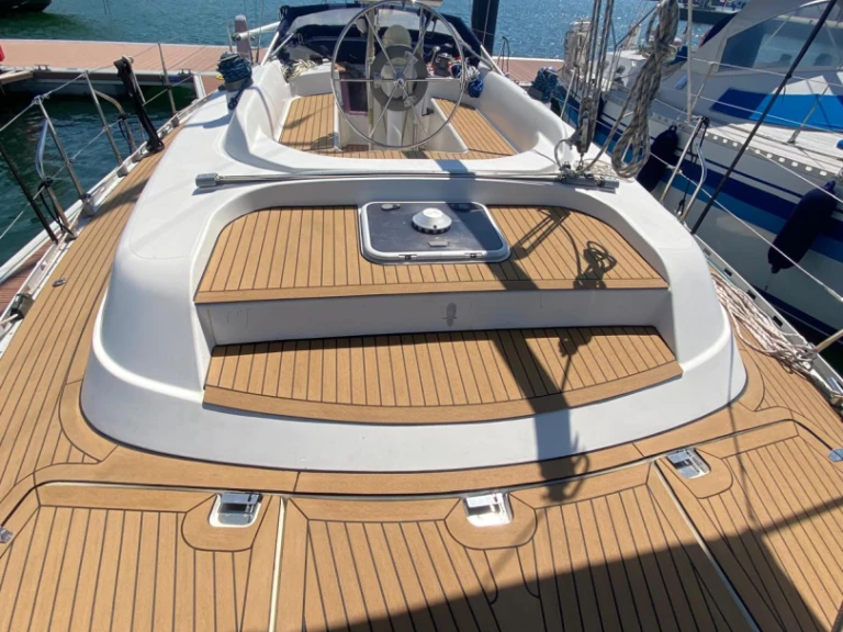 Ein Dufour Dufour 36 CC mieten in Sitges