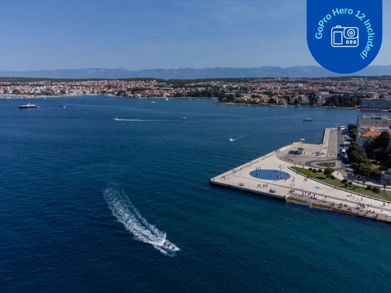 Motorboot mieten in Lukoran zum besten Preis