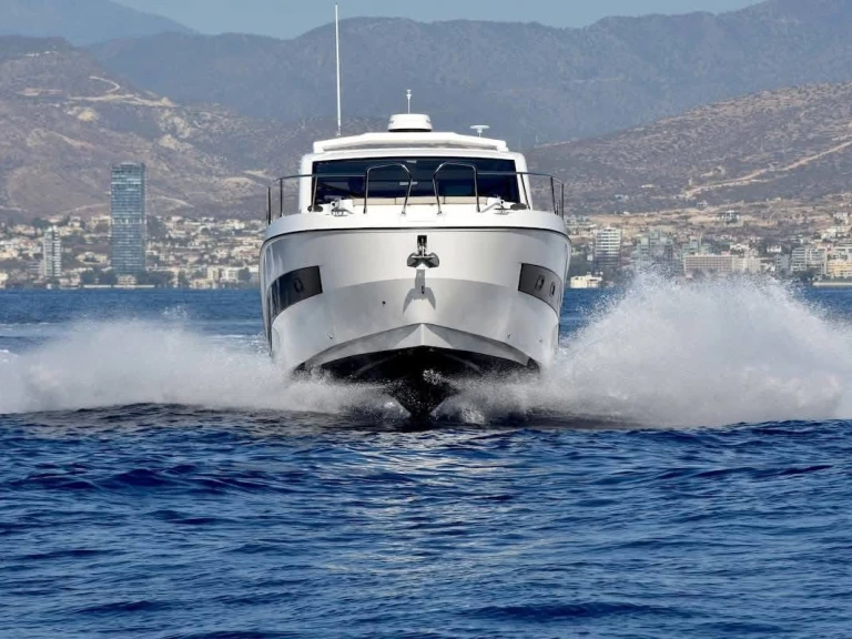 Motorboot mieten in Biograd na Moru - Karnic s37x