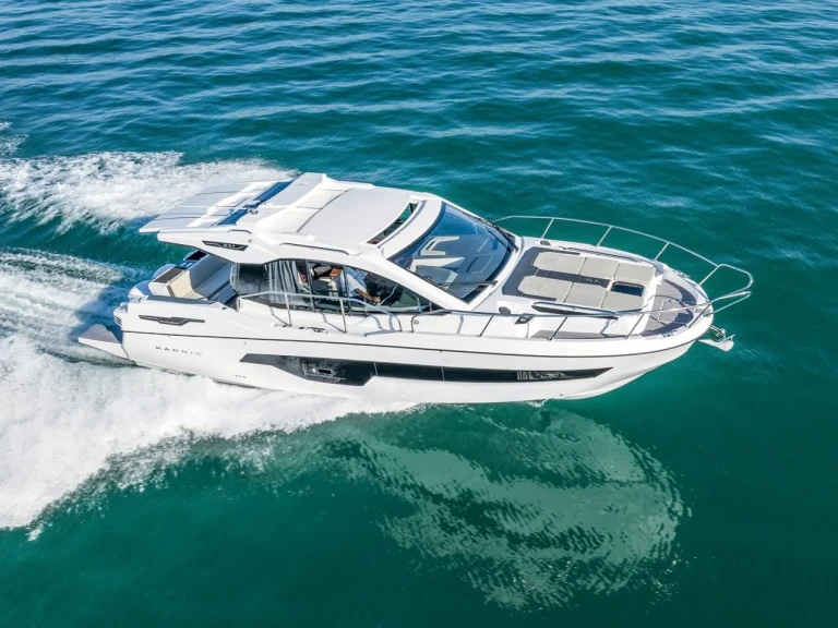 YachtCharter in Biograd na Moru - Karnic s37x auf SamBoat