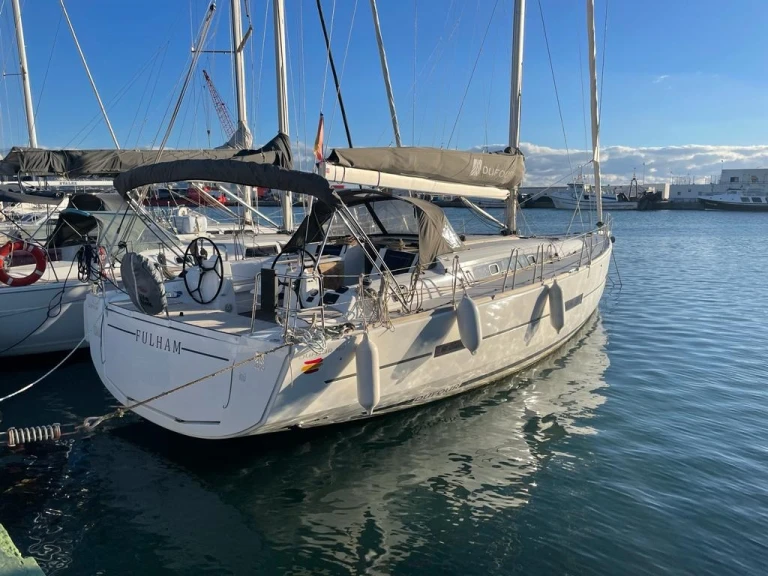 Segelboot mit oder ohne Skipper Dufour mieten in Dénia