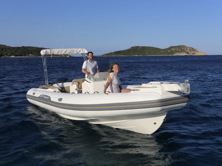 Schlauchboot mieten in Saint-Florent zum besten Preis