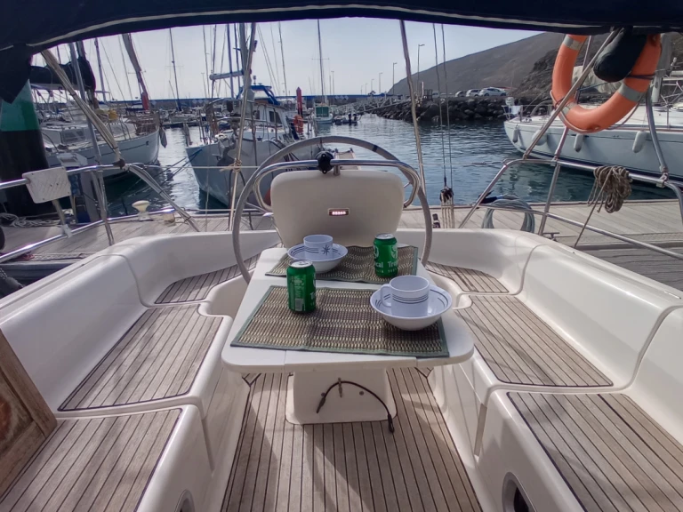 Boot mieten Fuerteventura günstig Bavaria 38 Holiday