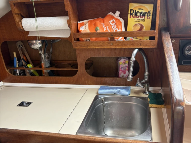 Bénéteau First 30 ES mieten Frankreich