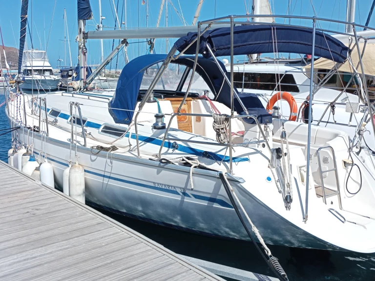 Segelboot mieten in Fuerteventura zum besten Preis