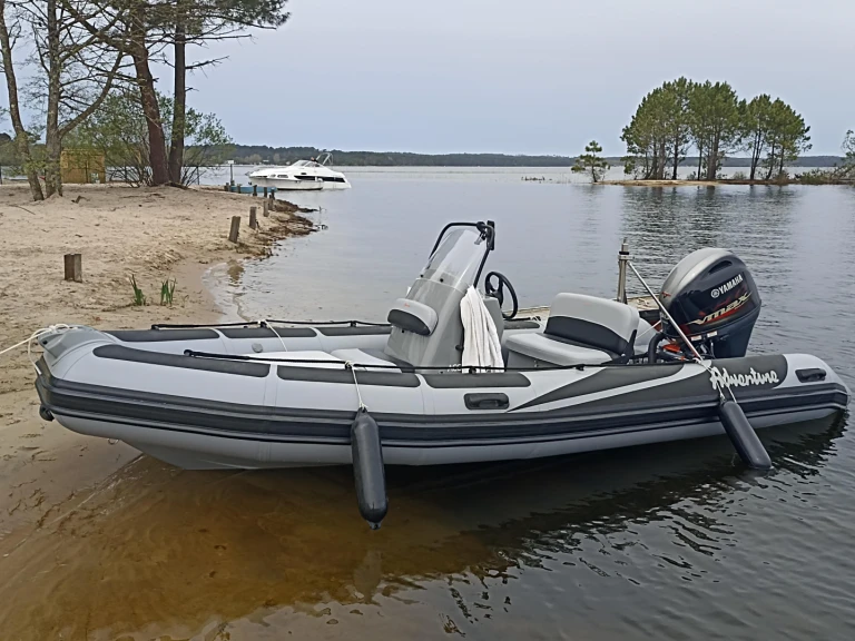 Bootsverleih Adventure VESTA 550 Le Barcarès Samboat