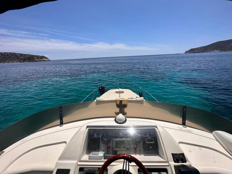 Motorboot mieten in Port d'Andratx zum besten Preis