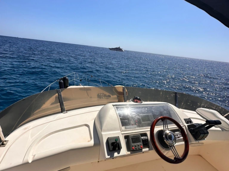 Princess Princess 368 mieten Port d'Andratx