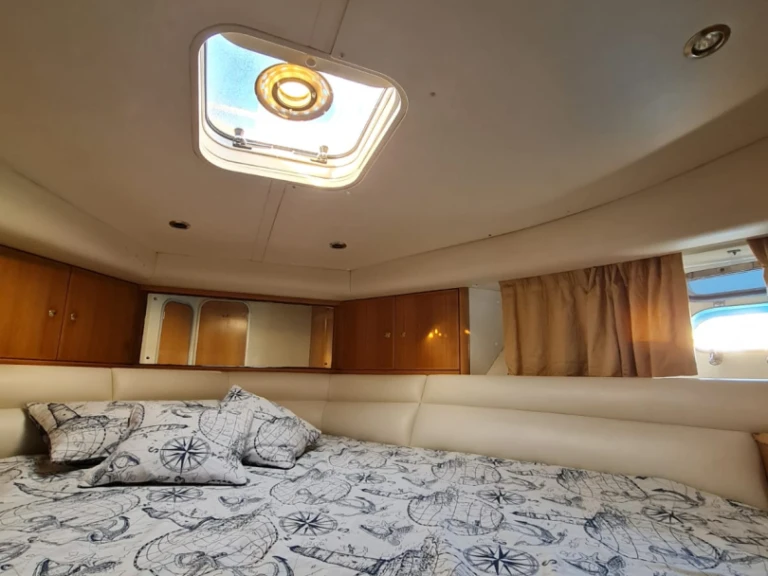 YachtCharter in Port d'Andratx - Princess Princess 368 auf SamBoat