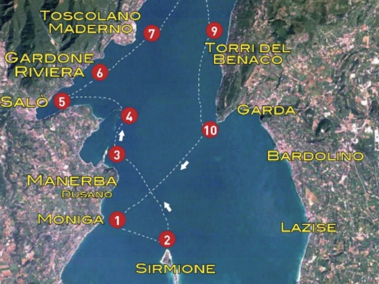 Barqa Q20 mieten Moniga del Garda