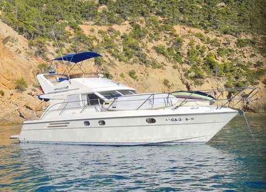 YachtCharter in Port d'Andratx - Princess Princess 368 auf SamBoat