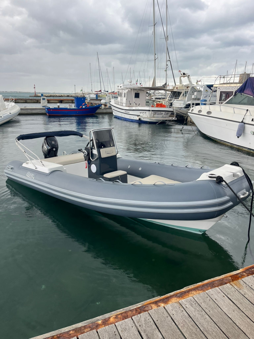Boot mieten Trapani günstig Noah 5.5