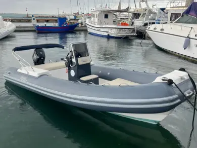 Boot mieten Trapani günstig Noah 5.5