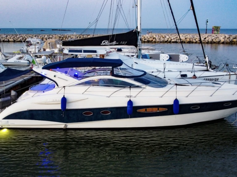 Bootsverleih Azimut Atlantis 47 Porto Siracusa Samboat