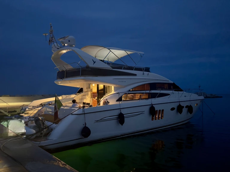 Bootsverleih Princess Princess 62 Fly Portisco Samboat