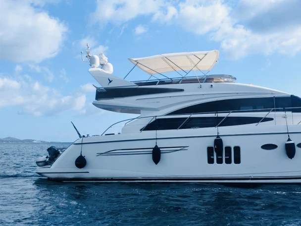 Yacht mit oder ohne Skipper Princess mieten in Portisco