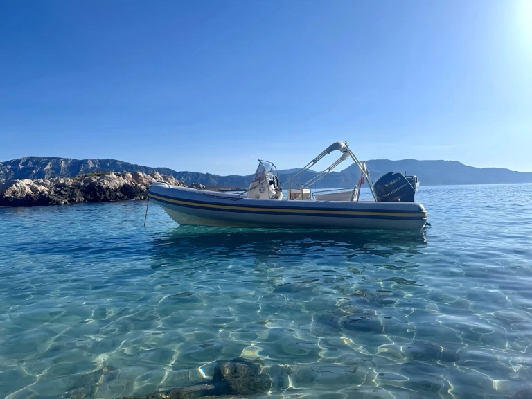 Schlauchboot mit oder ohne Skipper Joker Boat mieten in Les Lecques