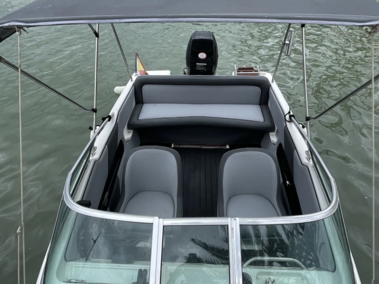 YachtCharter in Manilva - Astromar Astromar 470 auf SamBoat