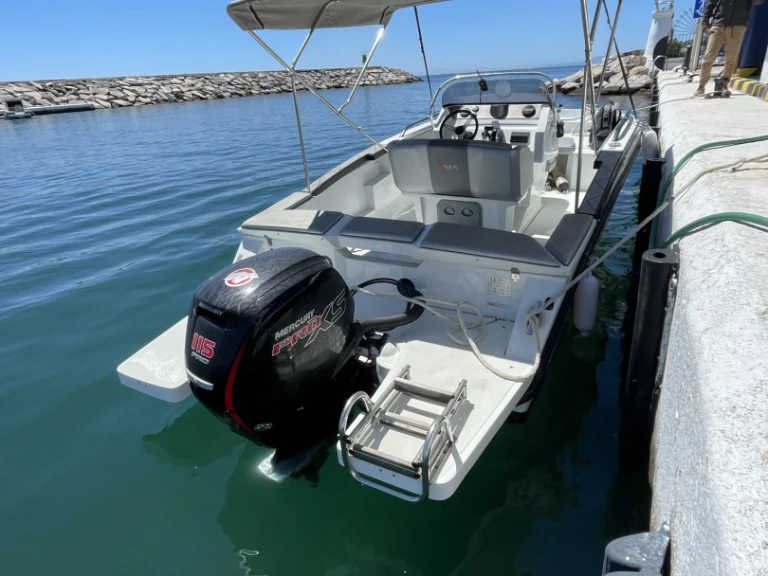 Bootsverleih BMA BMA X199 Estepona Samboat