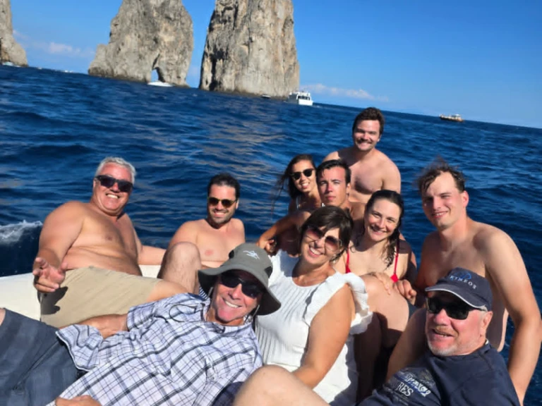 YachtCharter in Sorrent - Joker Boat Clubman 26 auf SamBoat