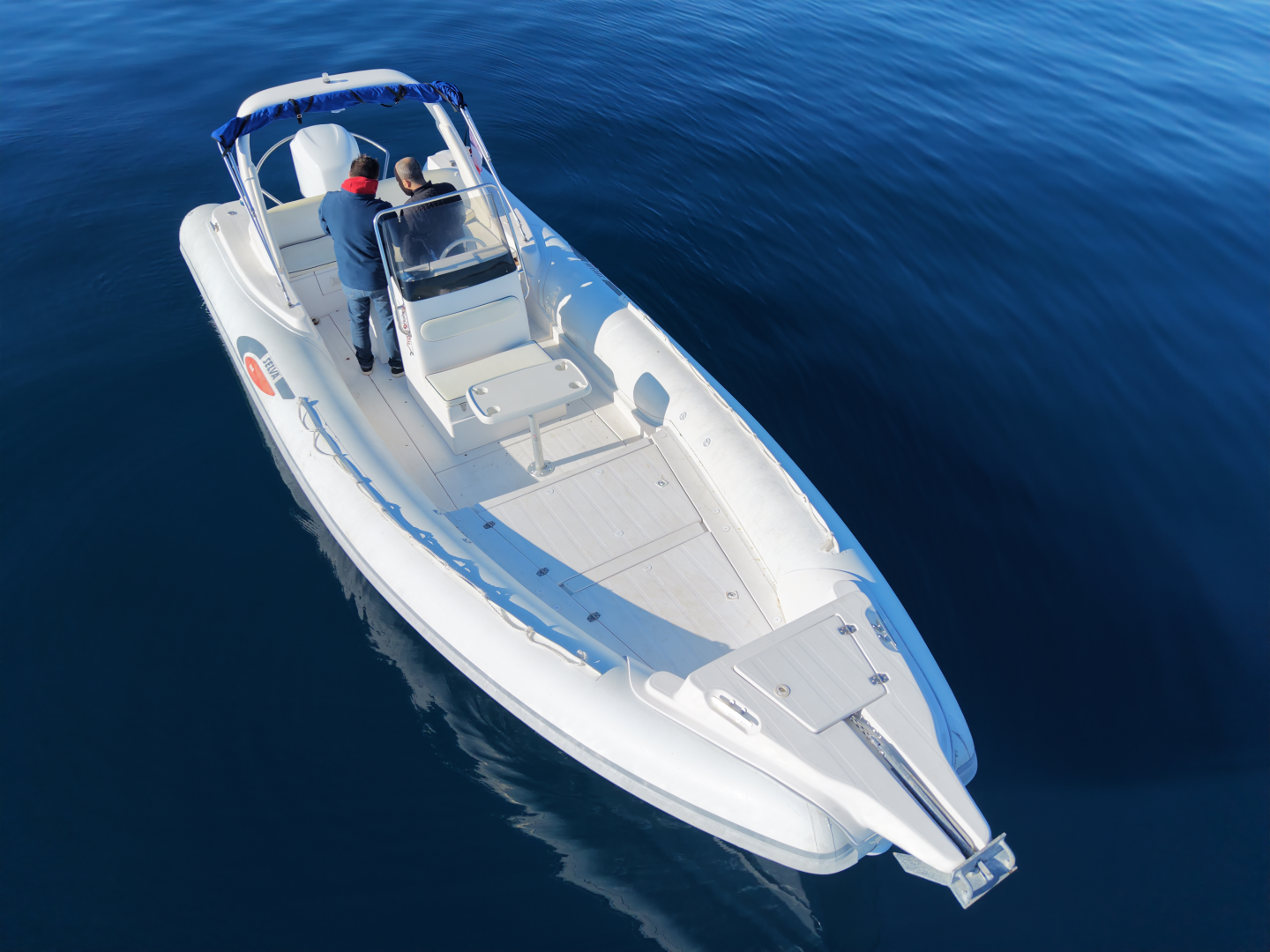 Ein Selva Selva D800 mieten in Mandelieu-la-Napoule