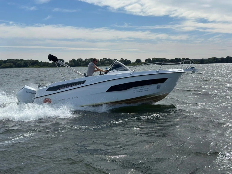 Motorboot mieten in Fleesensee - Karnic Karnic SL 702