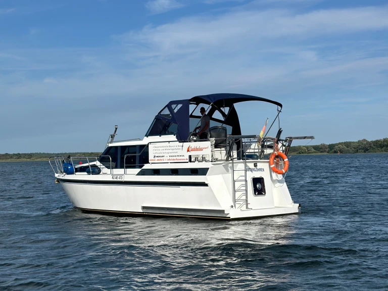 YachtCharter in Fleesensee - Gruno Gruno 35 auf SamBoat