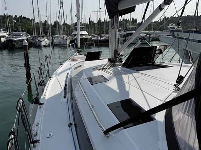 Segelboot mieten in Portorož - Elan Impression 45
