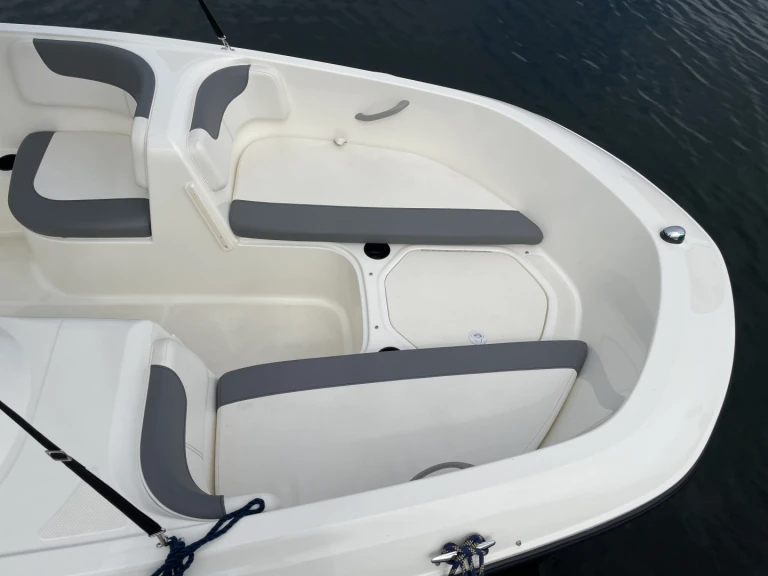 Bootsverleih Bayliner Bayliner E16 Fleesensee Samboat