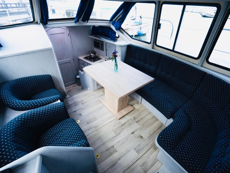 YachtCharter in Fleesensee - Gruno Gruno 35 auf SamBoat