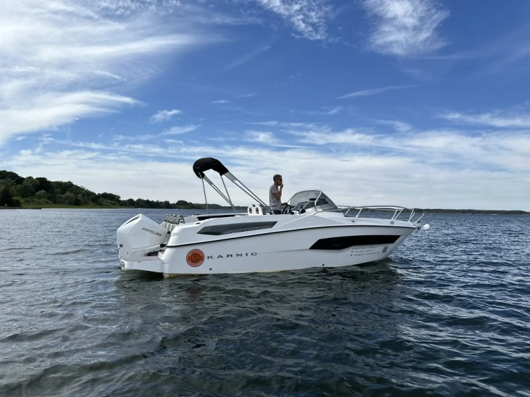 Karnic Karnic SL 702 mieten Fleesensee