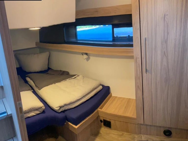 Motorboot mit oder ohne Skipper Cobra mieten in Fleesensee