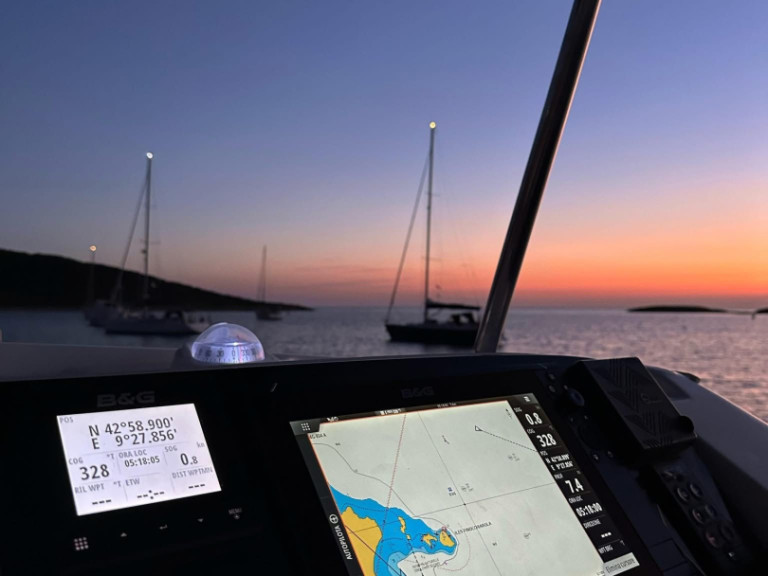 Bootsverleih Lagoon Lagoon 40 Porto Rafael Samboat