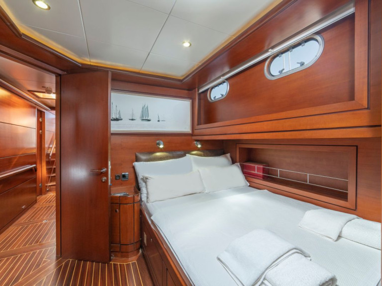 Segelboot mieten in Bodrum zum besten Preis