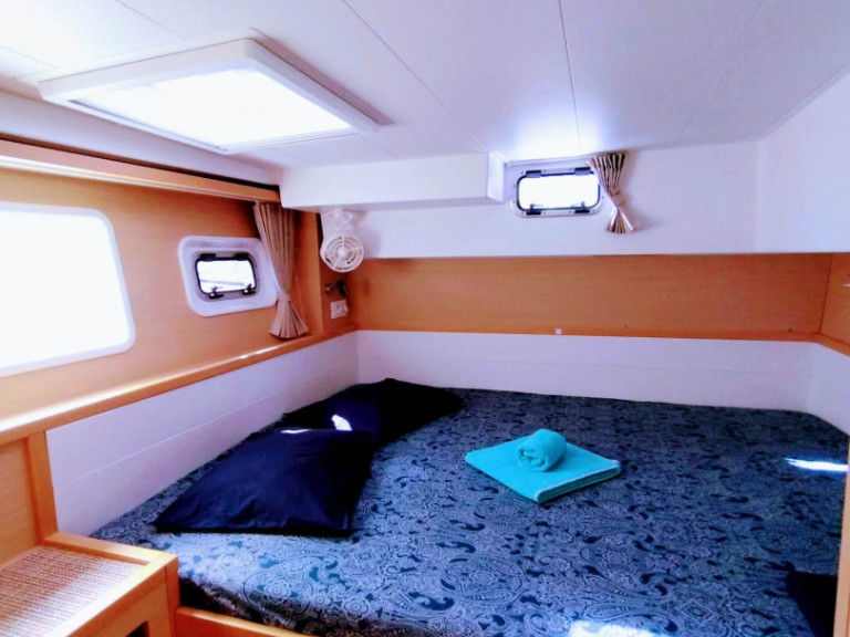 YachtCharter in Pórto Chéli - Lagoon Lagoon 39 auf SamBoat