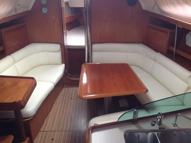 Segelboot mieten in Álimos - Jeanneau Sun Odyssey 37
