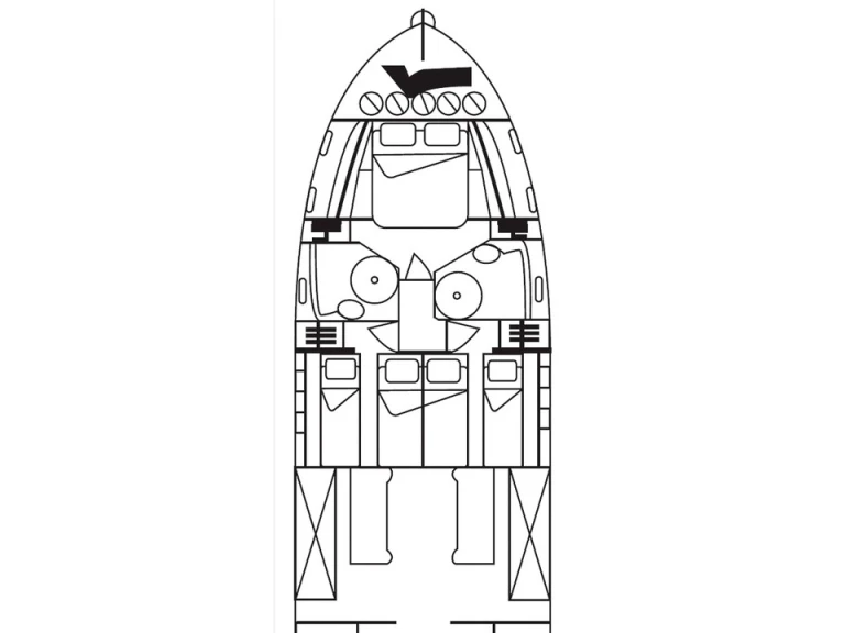 Ein  Eminence X6 mieten in Sukošan
