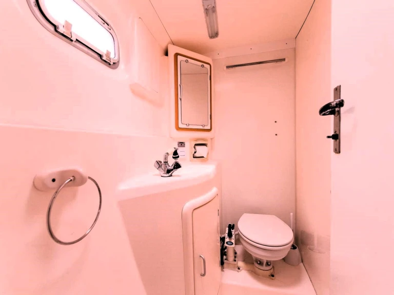 Leopard Leopard 47 mieten Eden Island