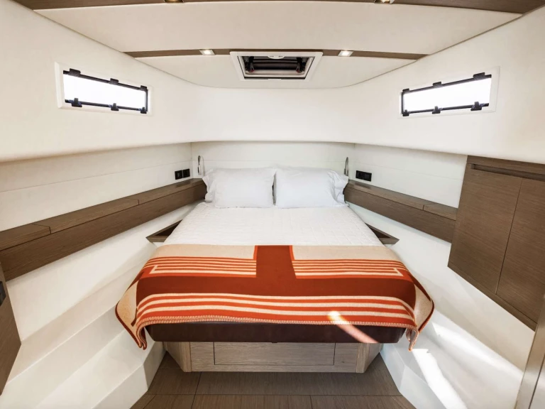 Boot mieten Miami günstig 43 Pardo