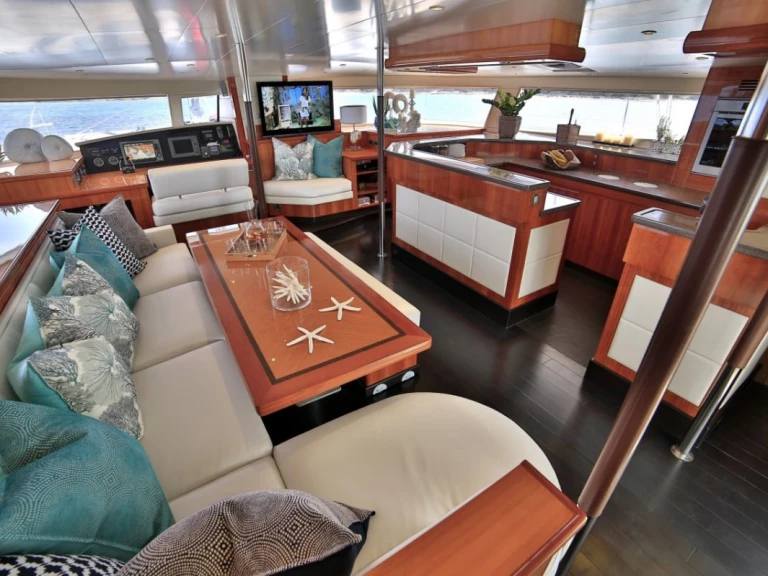Yacht mit oder ohne Skipper Fountaine Pajot mieten in Seychellen