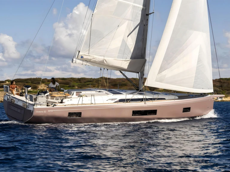 Segelboot mit oder ohne Skipper Bénéteau mieten in Biograd na Moru